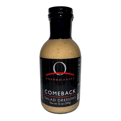 Comeback Salad Dressing