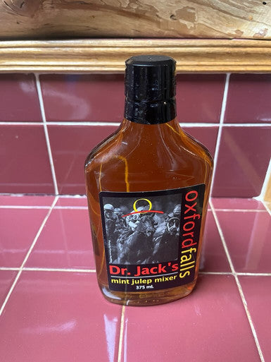 Dr. Jacks' Mint Julep Mixer