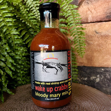 Wake Up Crabby Bloody Mary Mix