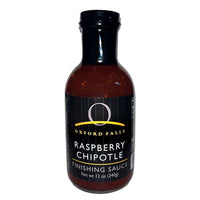 Raspberry Chipotle Finishing Sauce