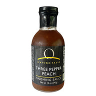Three Pepper Peach