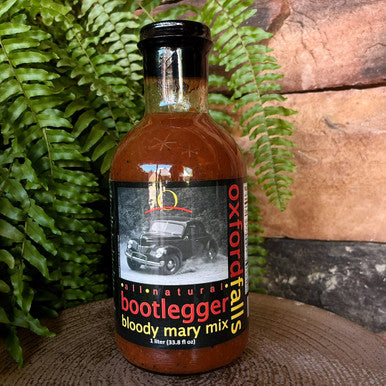 Bootlegger Bloody Mary Mix