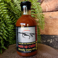 Wake Up Crabby Bloody Mary Mix